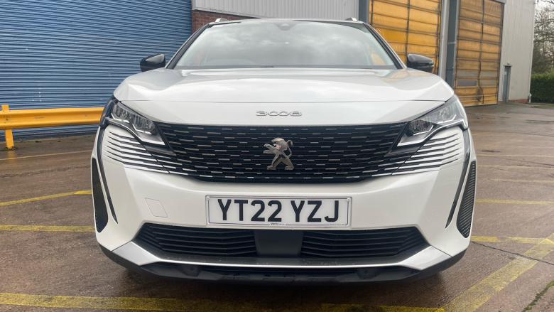 Peugeot 3008 1.5 BlueHDi Allure Premium 5dr Diesel Estate